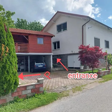 Apartmán Oaza Udobja S Cudovitim Razgledom