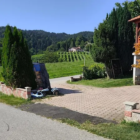 Pohorje Retreat I Oplotnica