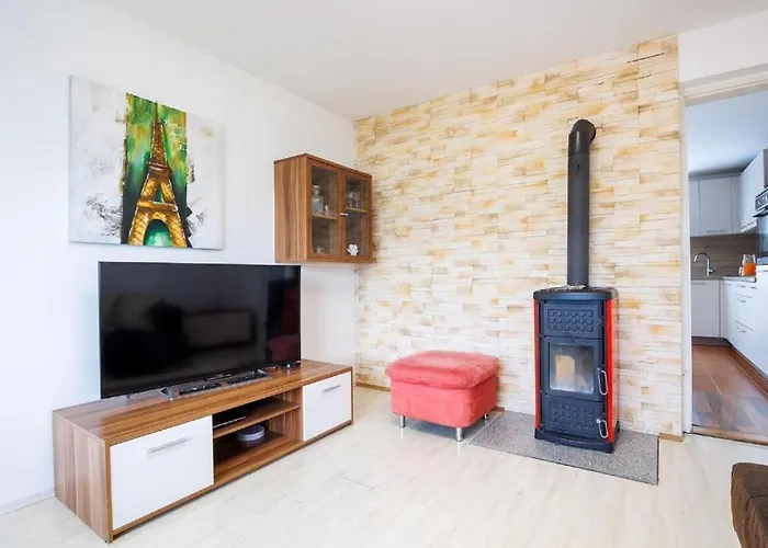 Rural Retreat - Comfort Oasis דירה