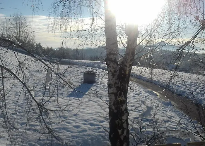 Rural Retreat - Comfort Oasis * Oplotnica